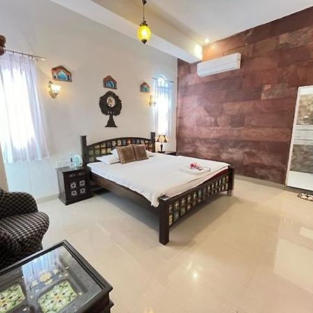 Karma Homestay Džódhpur Exteriér fotografie