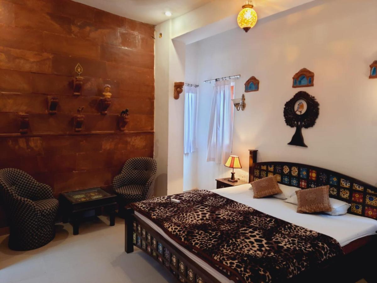 Karma Homestay Džódhpur Exteriér fotografie