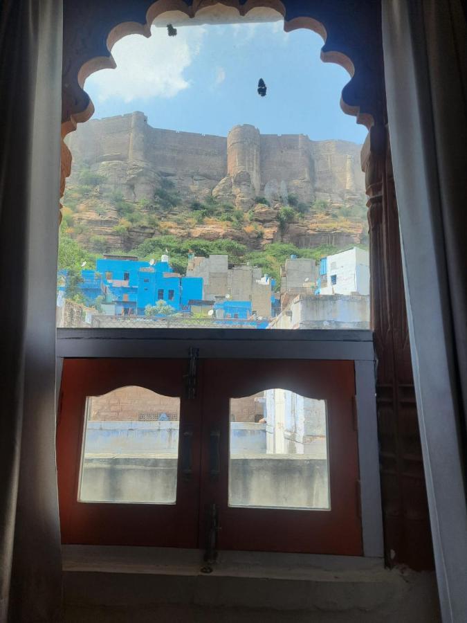 Karma Homestay Džódhpur Exteriér fotografie