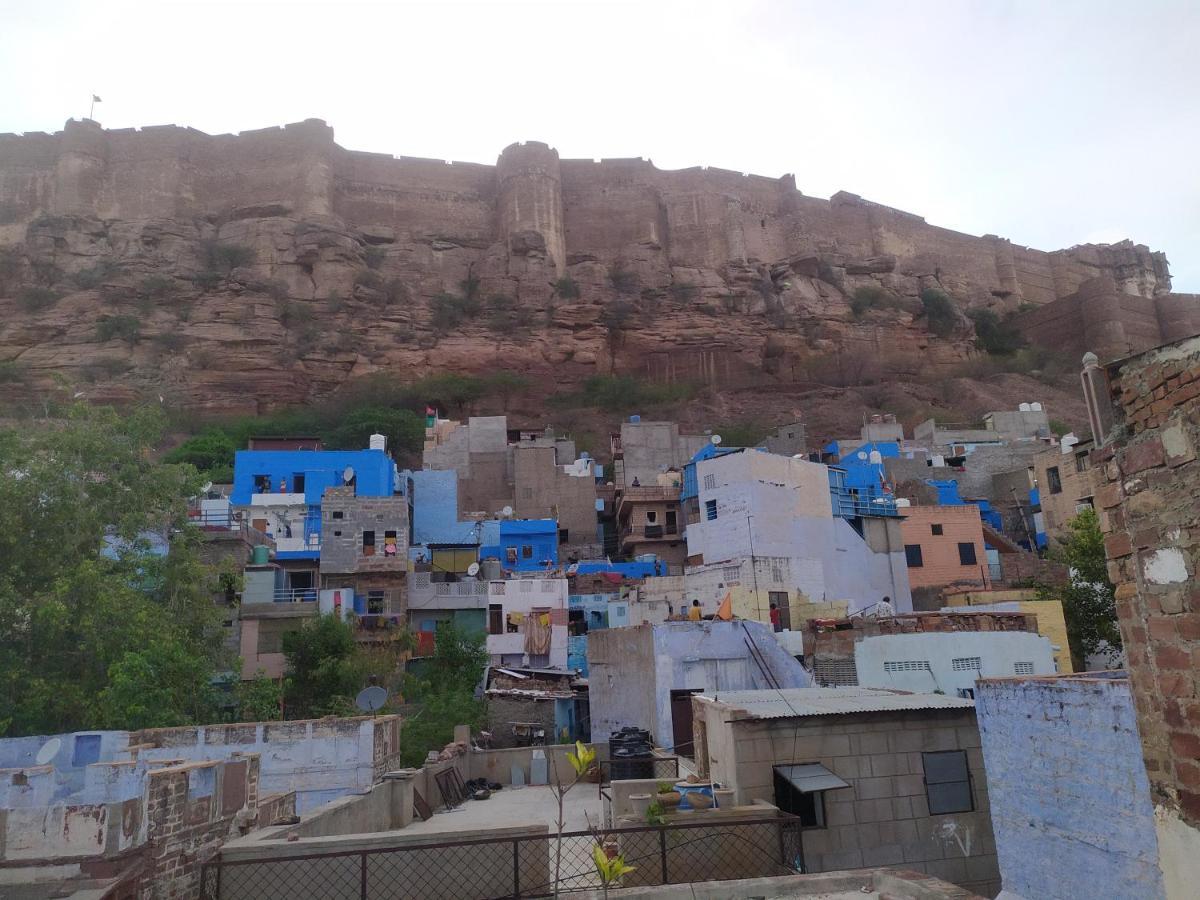 Karma Homestay Džódhpur Exteriér fotografie