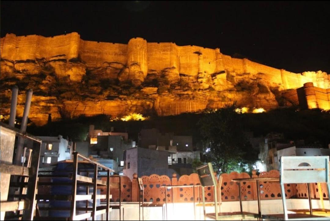 Karma Homestay Džódhpur Exteriér fotografie