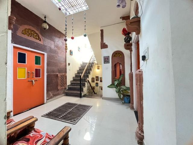 Karma Homestay Džódhpur Exteriér fotografie