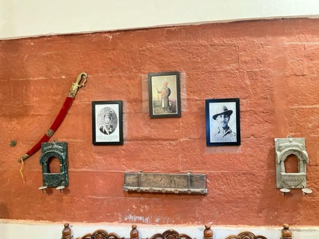 Karma Homestay Džódhpur Exteriér fotografie