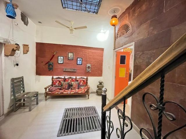 Karma Homestay Džódhpur Exteriér fotografie