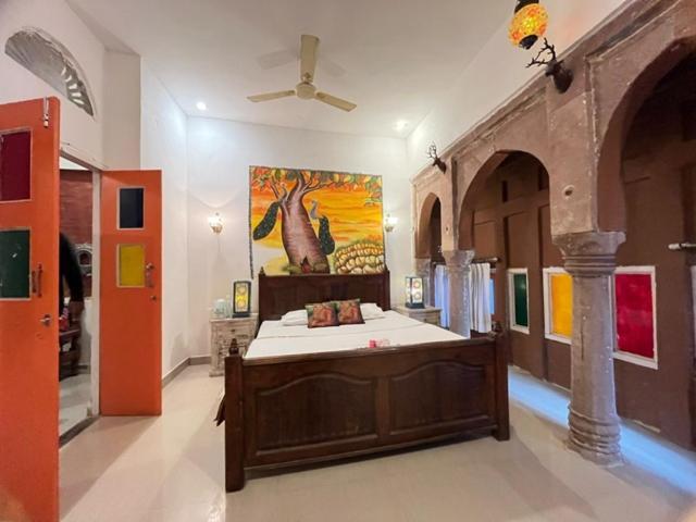 Karma Homestay Džódhpur Exteriér fotografie
