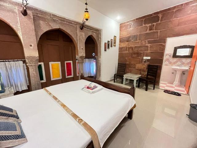Karma Homestay Džódhpur Exteriér fotografie