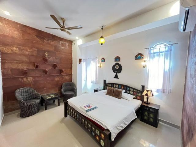 Karma Homestay Džódhpur Exteriér fotografie