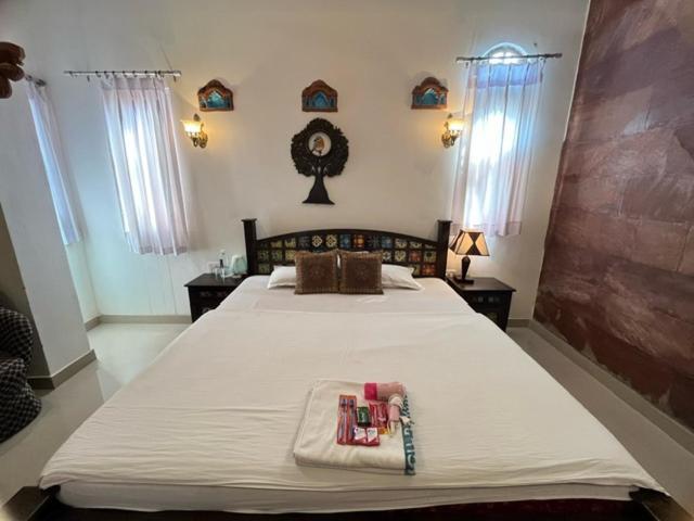 Karma Homestay Džódhpur Exteriér fotografie