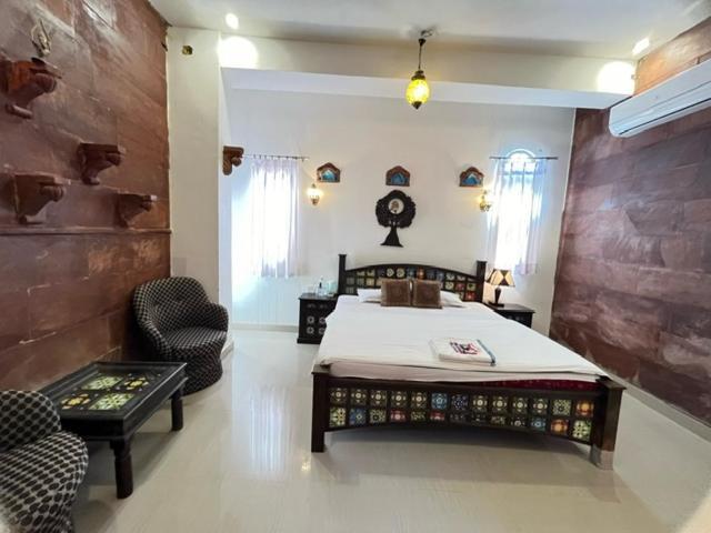 Karma Homestay Džódhpur Exteriér fotografie