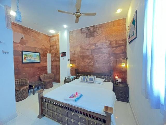 Karma Homestay Džódhpur Exteriér fotografie