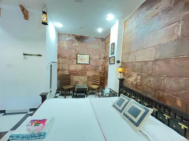 Karma Homestay Džódhpur Exteriér fotografie