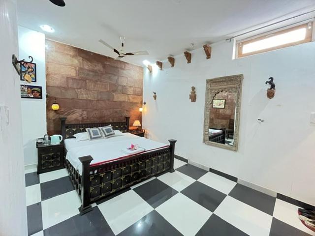 Karma Homestay Džódhpur Exteriér fotografie