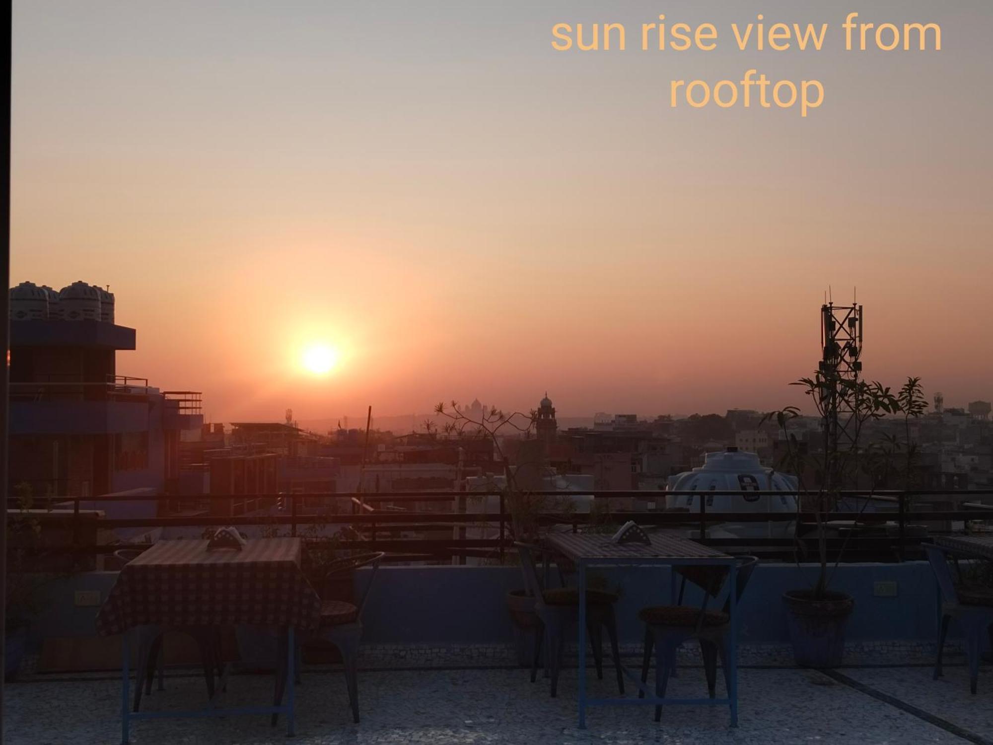 Karma Homestay Džódhpur Exteriér fotografie