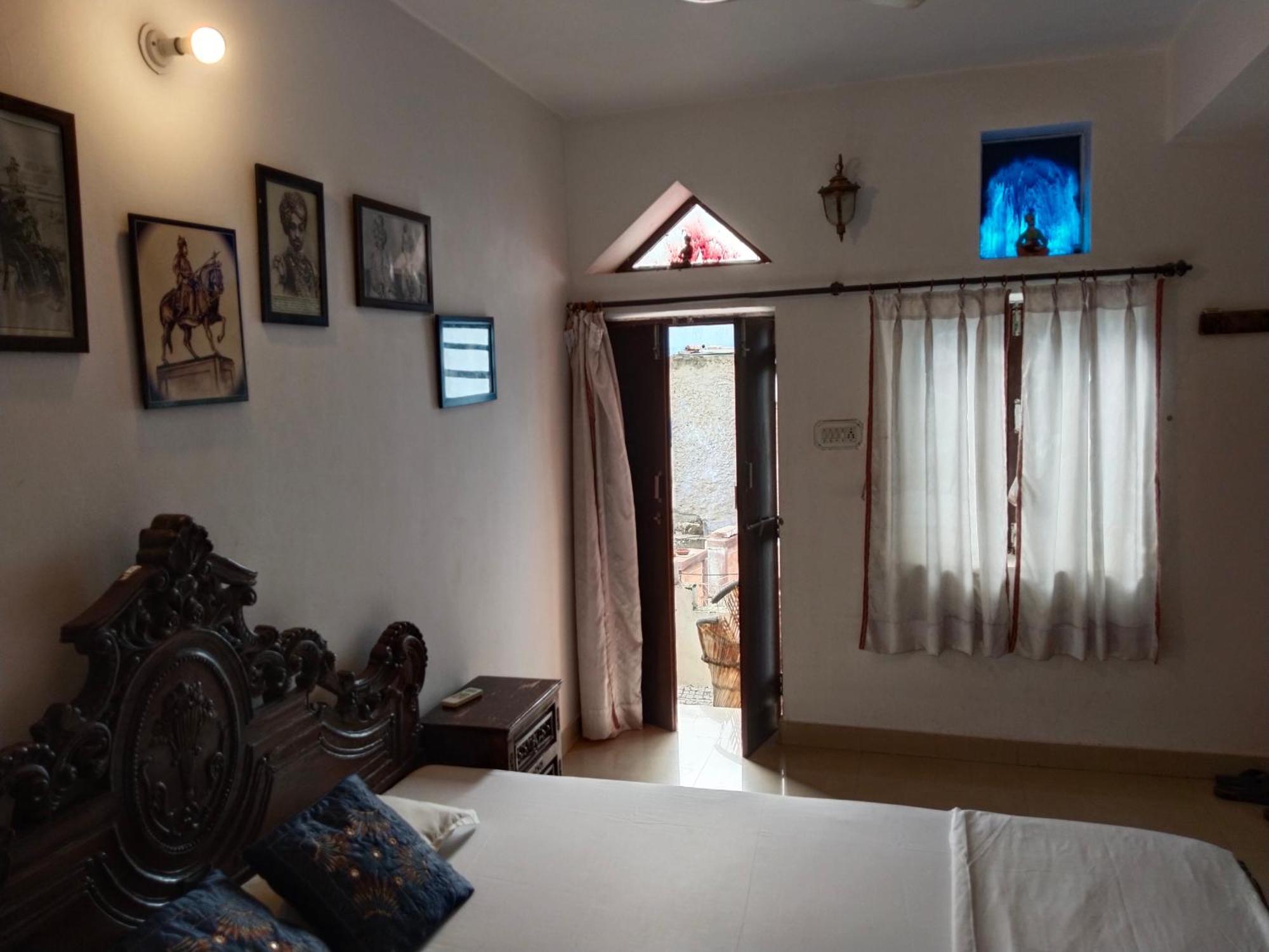 Karma Homestay Džódhpur Exteriér fotografie