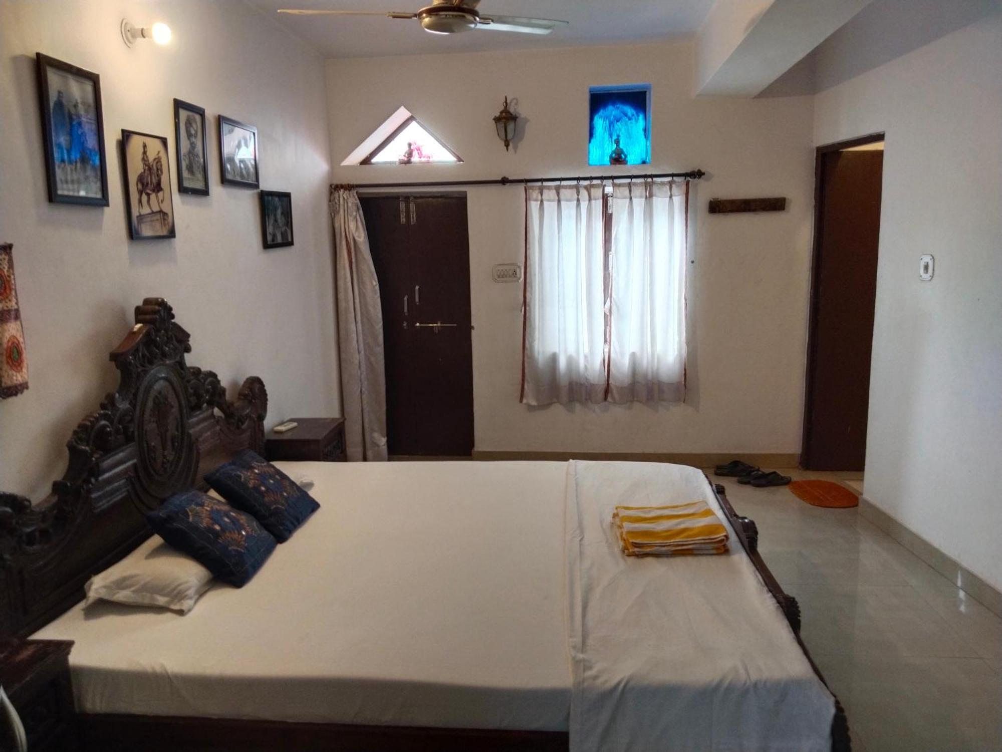 Karma Homestay Džódhpur Exteriér fotografie