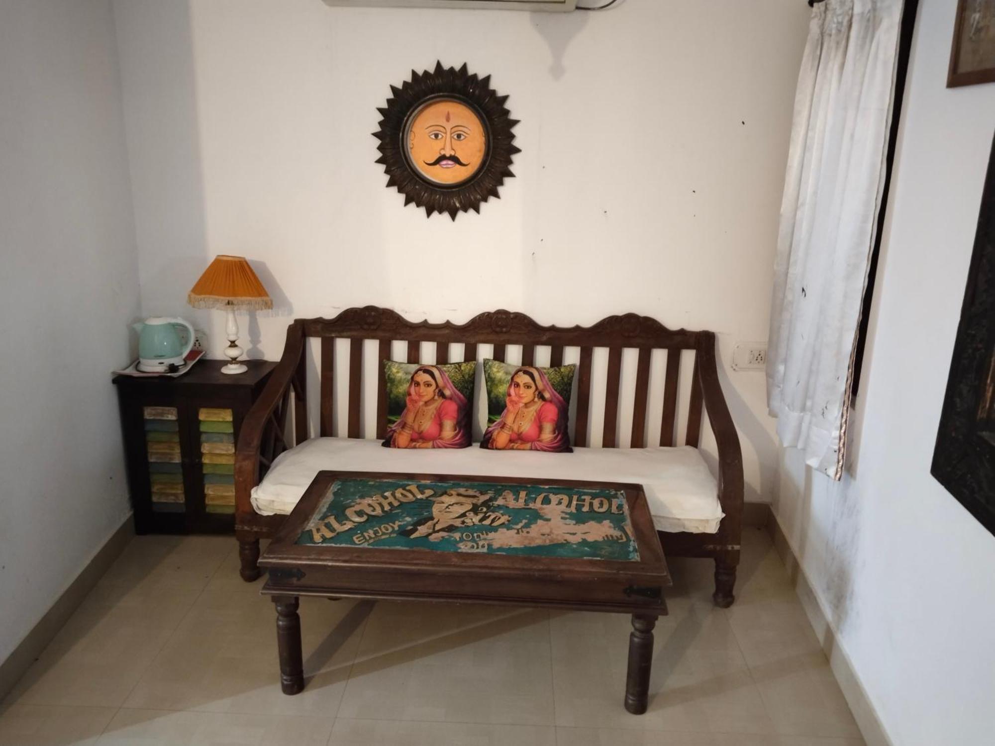 Karma Homestay Džódhpur Exteriér fotografie
