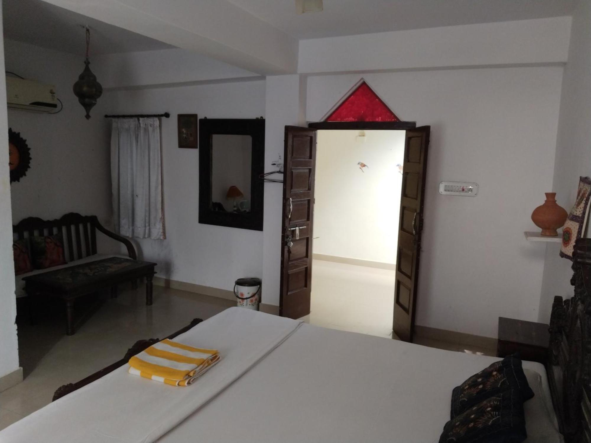 Karma Homestay Džódhpur Exteriér fotografie