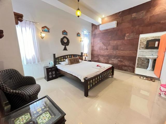 Karma Homestay Džódhpur Exteriér fotografie
